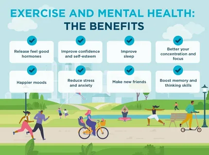 Physical Health Benefits of Fitness for Overall Well-Being