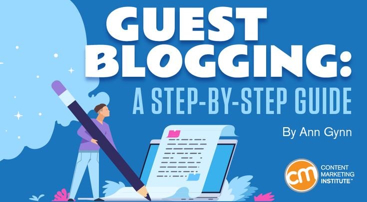 Step-by-Step Guide to Writing a Blog Step-by-Step Guide to Writing a Blog
