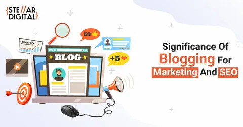 Why Blogging Matters in Digital Marketing